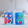 Tazas te quiero mucho...LOVE