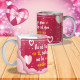 Taza no se lo que vi en ti...
