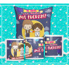 Taza Te amo con todas....
