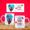 Taza Hagamos de ....