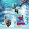Taza Te quiero mucho