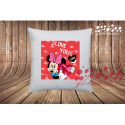 Cojín  MINNIE-A