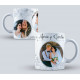 Taza boda