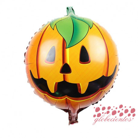 Globo calabaza 45 cm