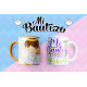 TAZA BAUTIZO