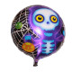 Globo esqueleto truco, 45 cm