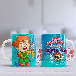 TAZA CUMPLEAÑOS