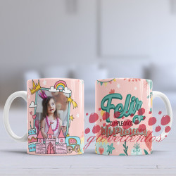 TAZA CUMPLEAÑOS