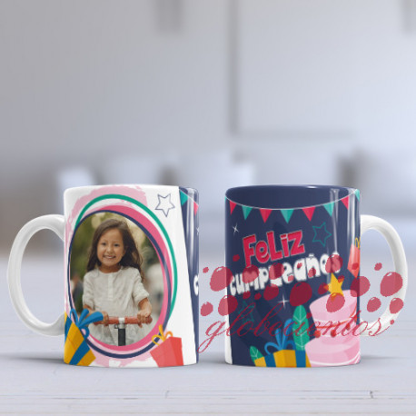 TAZA CUMPLEAÑOS