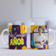 TAZA CUMPLEAÑOS