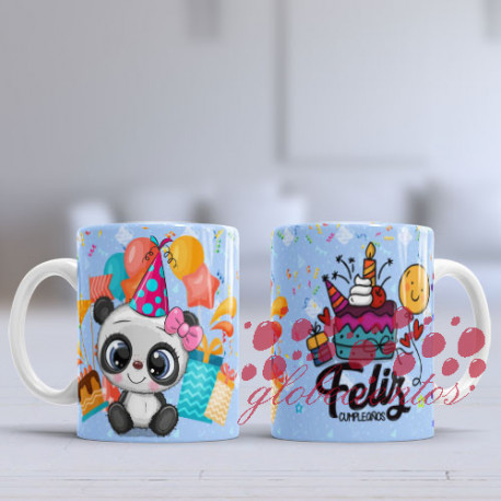 TAZA CUMPLEAÑOS