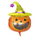 Globo calabaza &quot;Trick or Treat&quot;, 87x56 cm