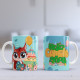 TAZA CUMPLEAÑOS