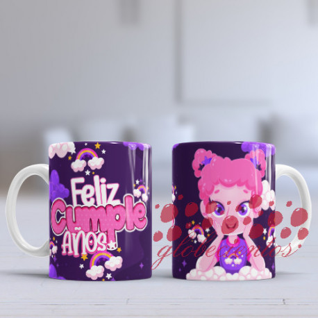 TAZA CUMPLEAÑOS