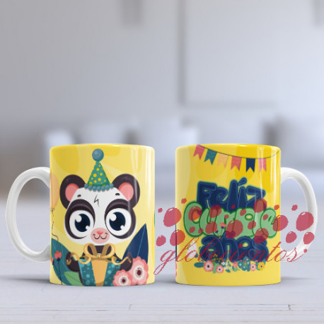 TAZA CUMPLEAÑOS