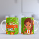 TAZA CUMPLEAÑOS