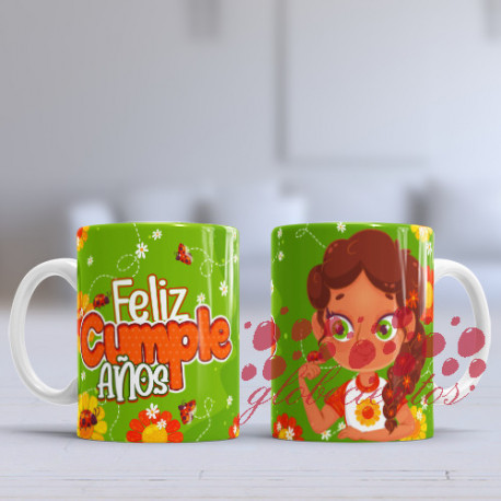 TAZA CUMPLEAÑOS