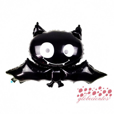 Globo gato vampiro, 88x64 cm