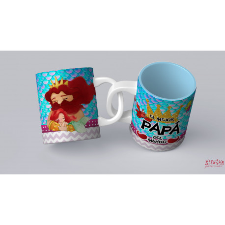 TAZA PAPA