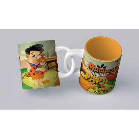 TAZA PAPA