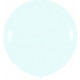 Globo color blanco  90cm
