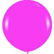 Globo color fucsia  90cm