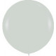 Globo color plata  90cm
