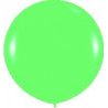 Globo color verde  90cm