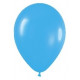 Globos color azul 30cm