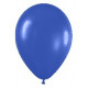 Globos color azul real 30cm