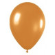 Globos color dorado 30cm