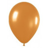 Globos color dorado 30cm