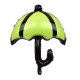 Globo forma paraguas,75x62 cm