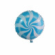 Globo forma caramelo, 45 cm