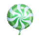 Globo forma caramelo, 45 cm
