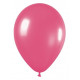 Globos color fusia 30cm