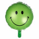 Globo cara sonriente, 45 cm