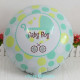 Globo redondo &quot;Baby Boy&quot;, 45 cm