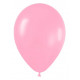 Globos color rosado 30cm