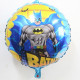 Globo redondo &quot;BATMAN&quot;, 45 cm