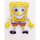 Globo figura Bob Esponja, 100x65 cm