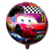 Globo redondo Cars, 45 cm