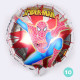 Globo redondo Spiderman 1, 45 cm