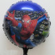 Globo redondo Spiderman 3, 45 cm
