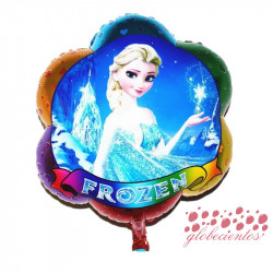 Globo Frozen Elsa, 45 cm
