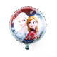 Globo Frozen Elsa y Anna. 45 cm
