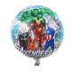 Globo redondo Vengadores, 45 cm