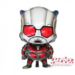 Globo figura Ant-Man, 80x45 cm