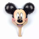 Globo cabeza Mickey, 40 cm
