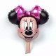 Globo cabeza Minnie, 40 cm